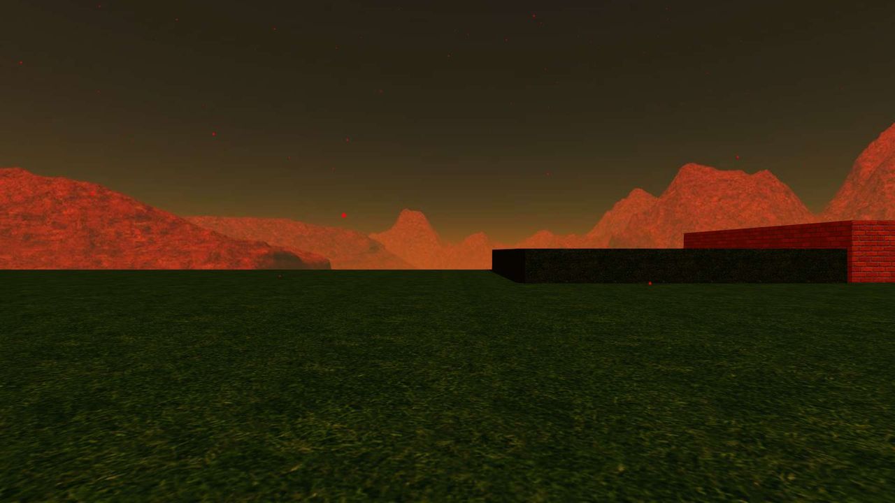 Homeworld banner background