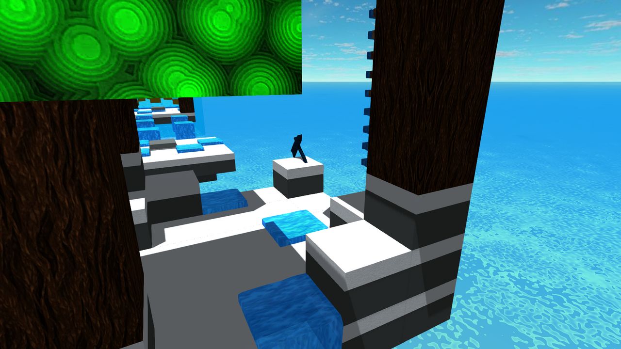 HiberCrafters SpeedRun Obby 2