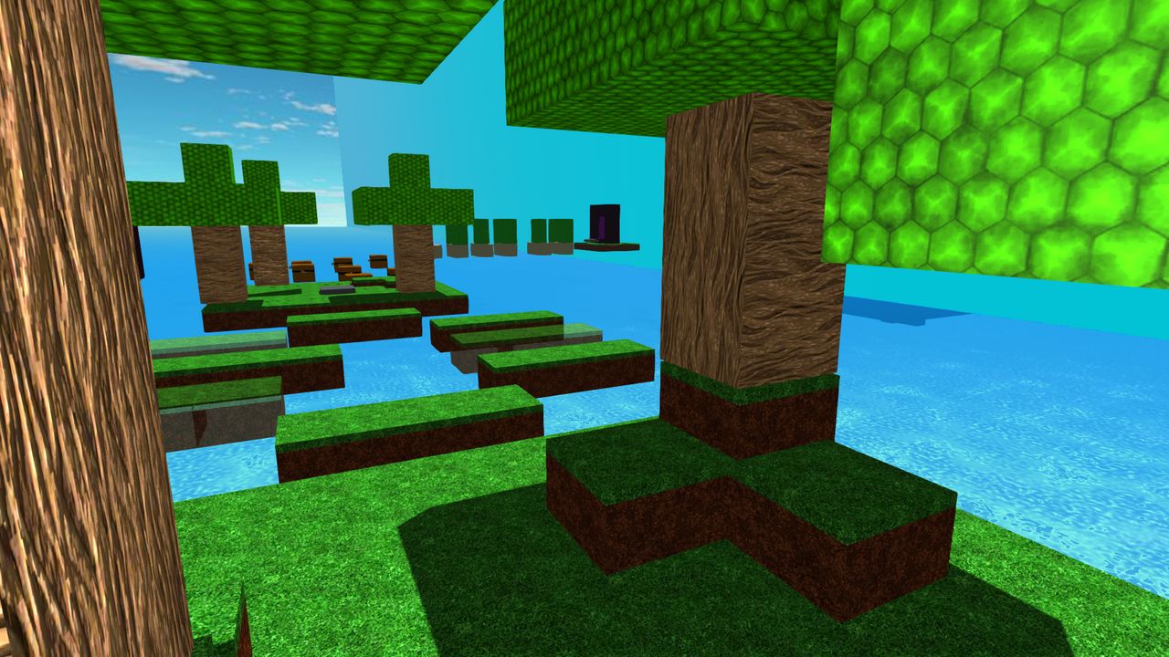 HiberCrafters SpeedRun Obby