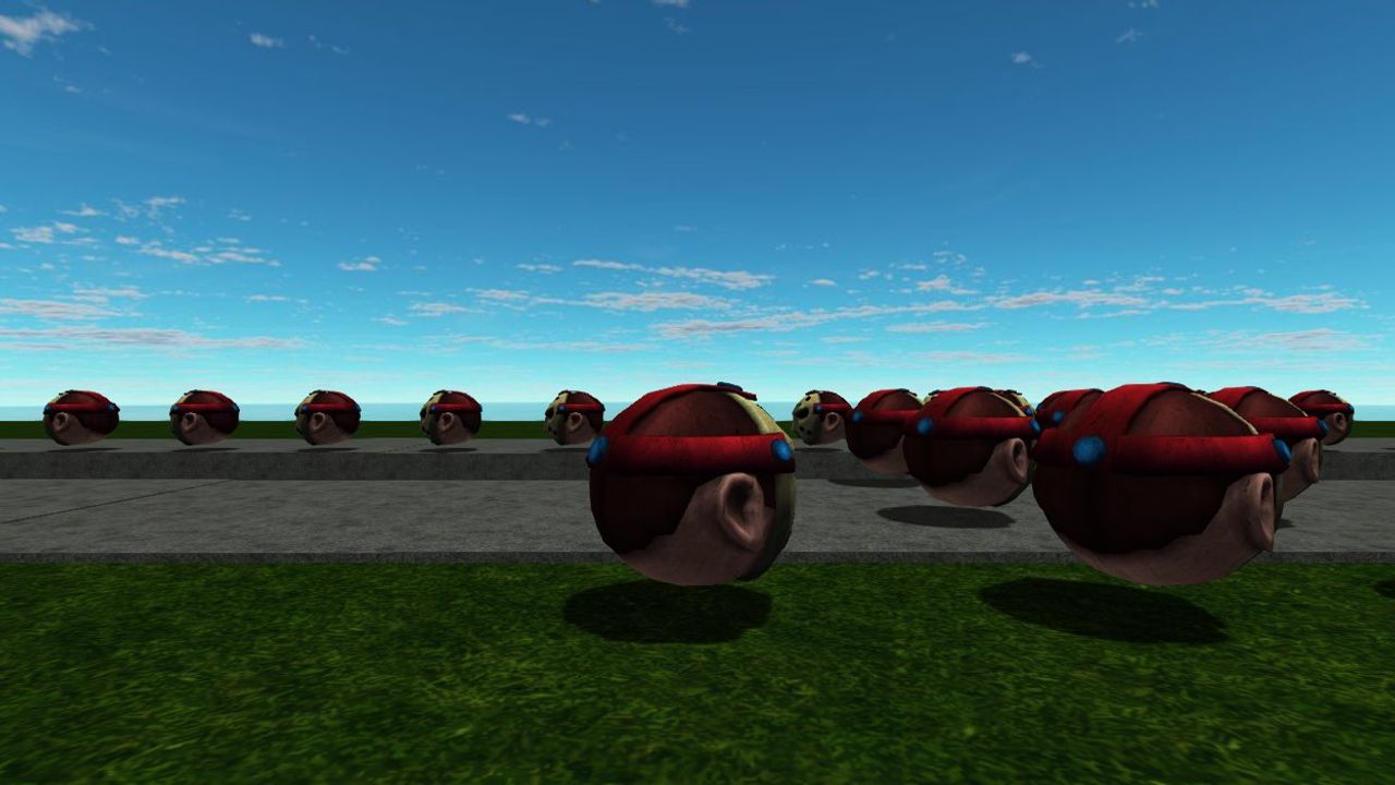 Homeworld banner background