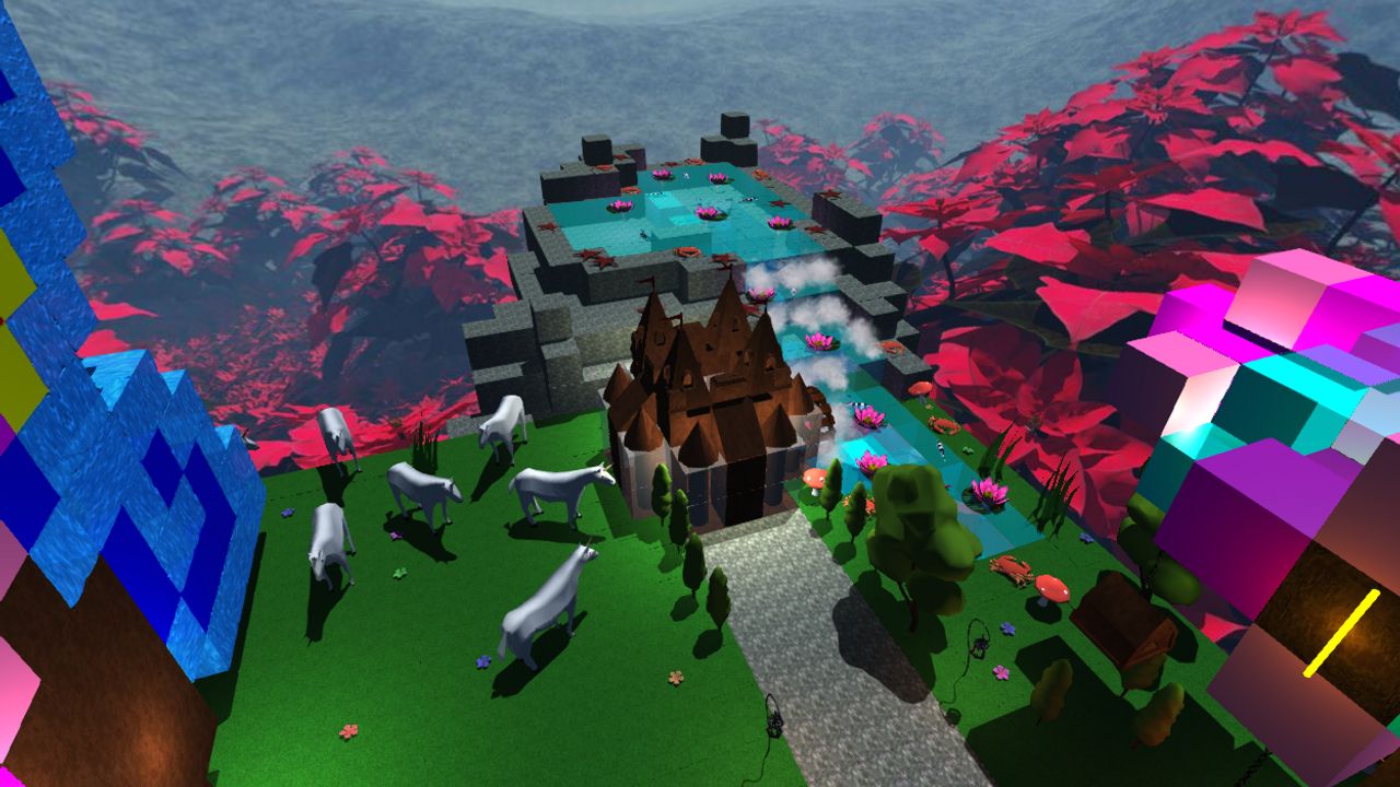 Homeworld banner background