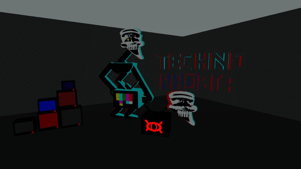 Trollge Files - Technophobia