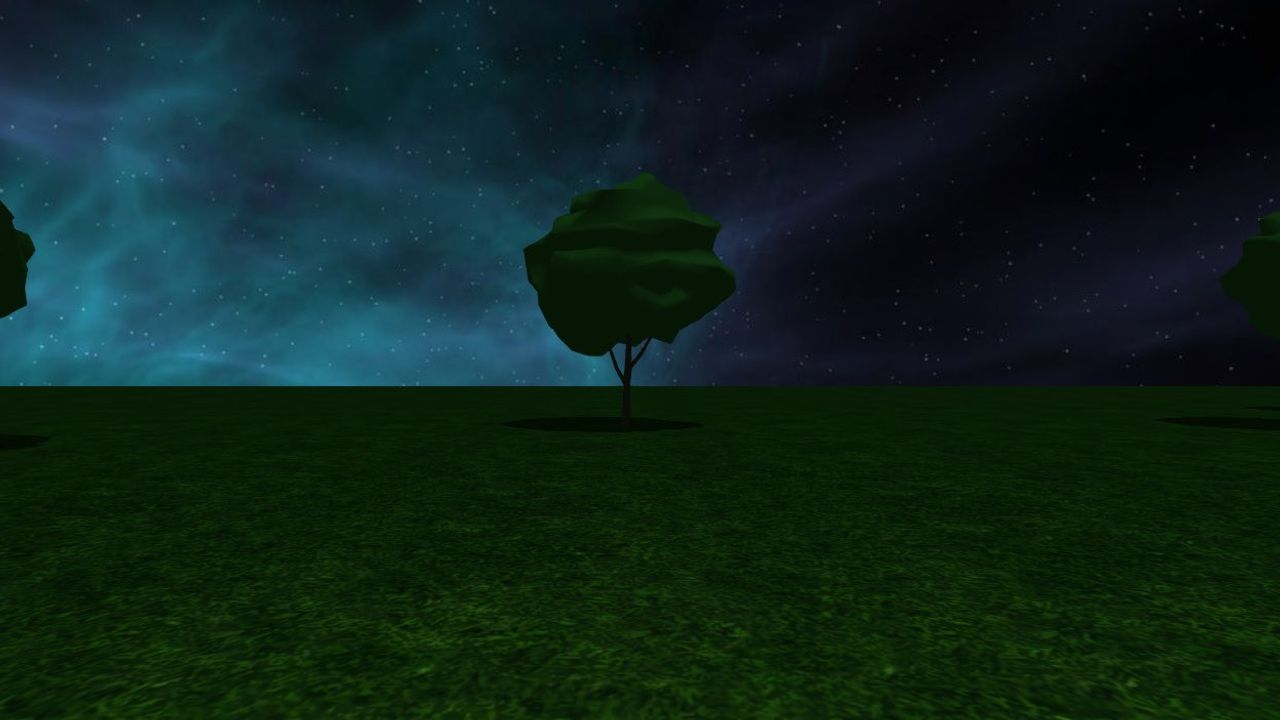 Homeworld banner background