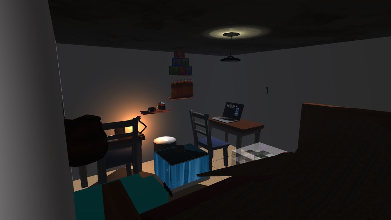 Hide and Seek Extreme