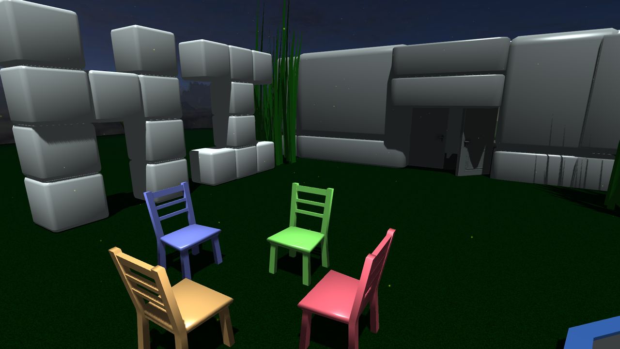 Homeworld banner background