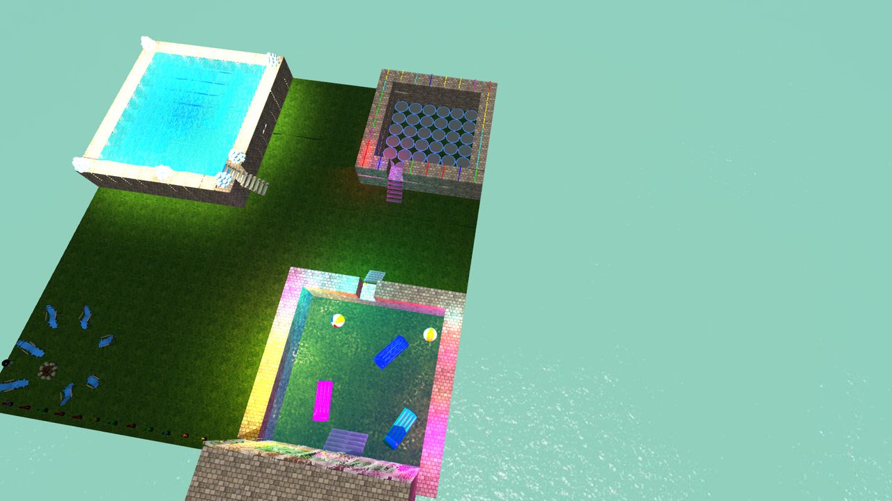 Homeworld banner background