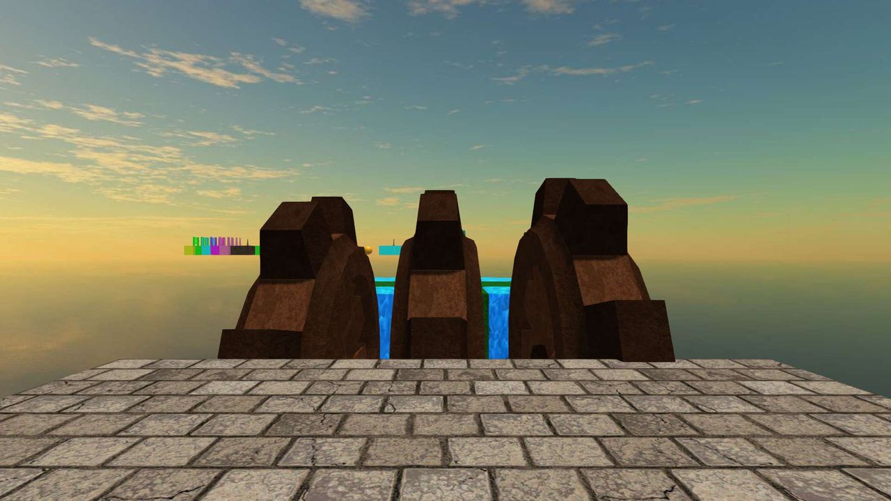 The Krew obby Itsfunneh