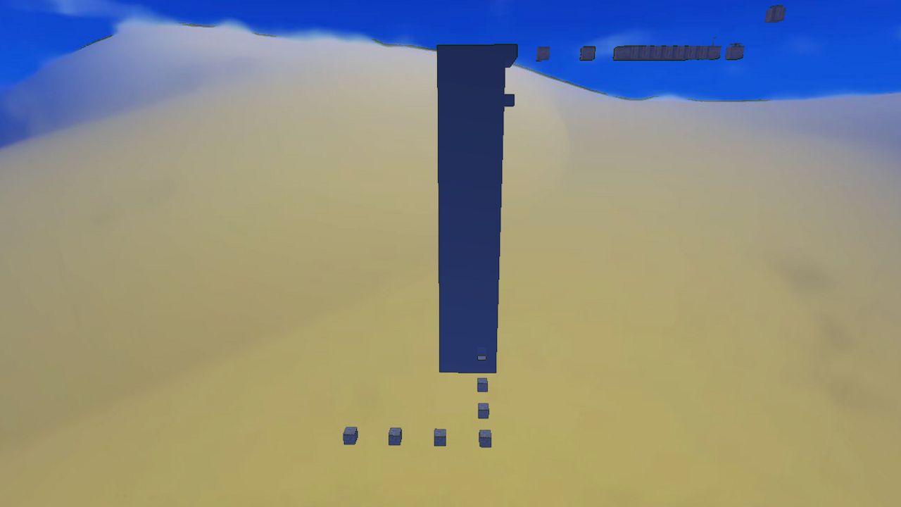 Up, up, up and go Obby 