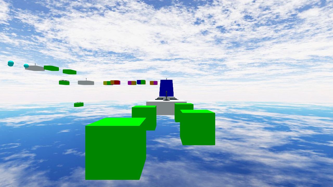 Mega Fun Fun obby HiberWorld Play, Create and Share in the Metaverse.