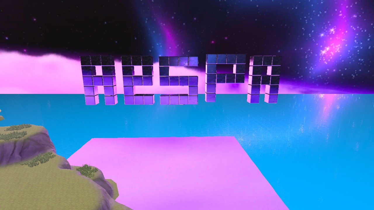 Supernova - aespa Stage