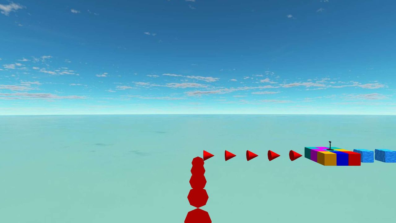 The Long Parkour Obby