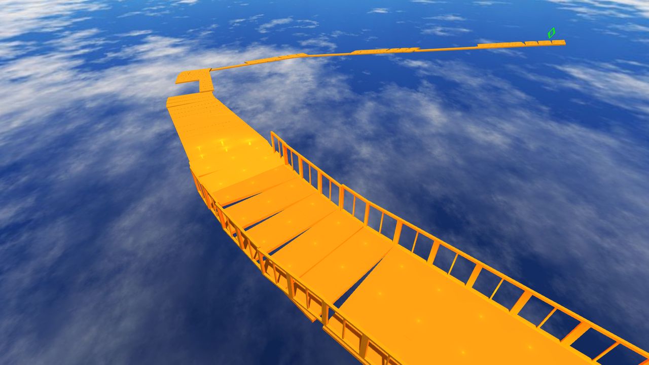 The Short Broken Roller Coaster😂