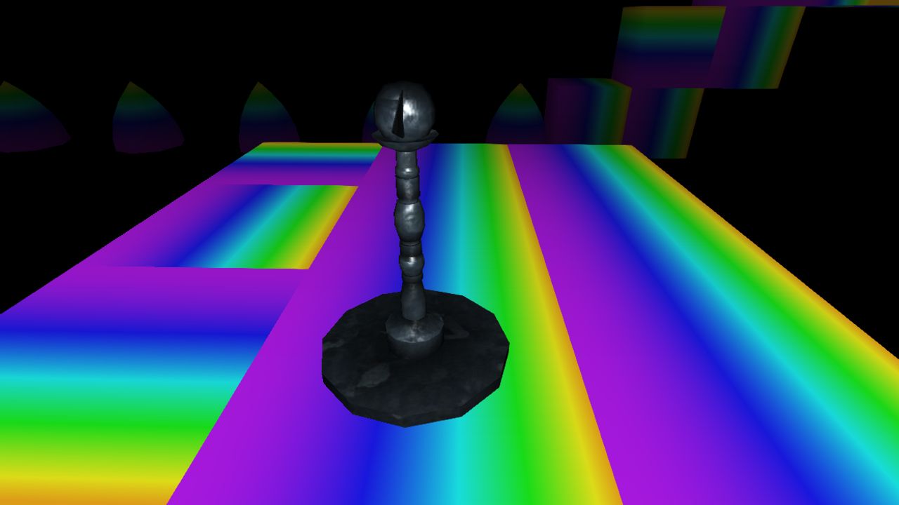 Neon rainbow obby READ DESC PLZZ
