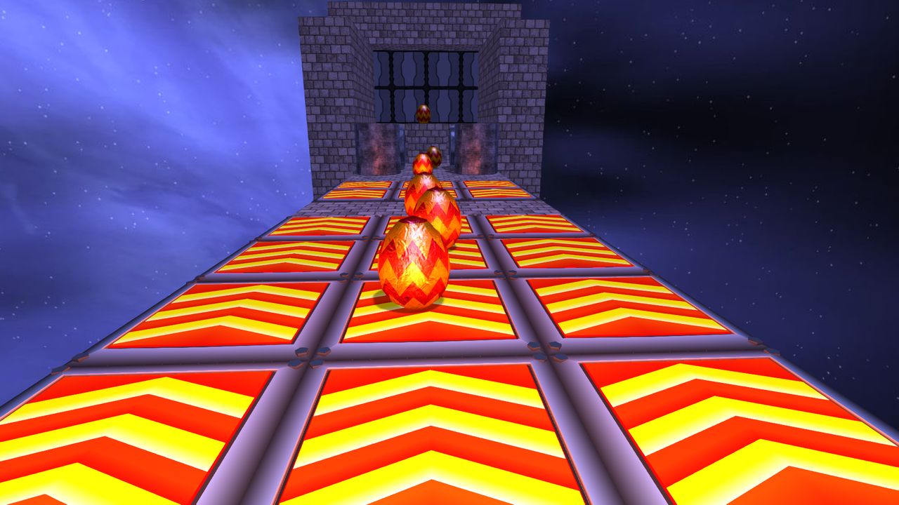 In To The Space Obby