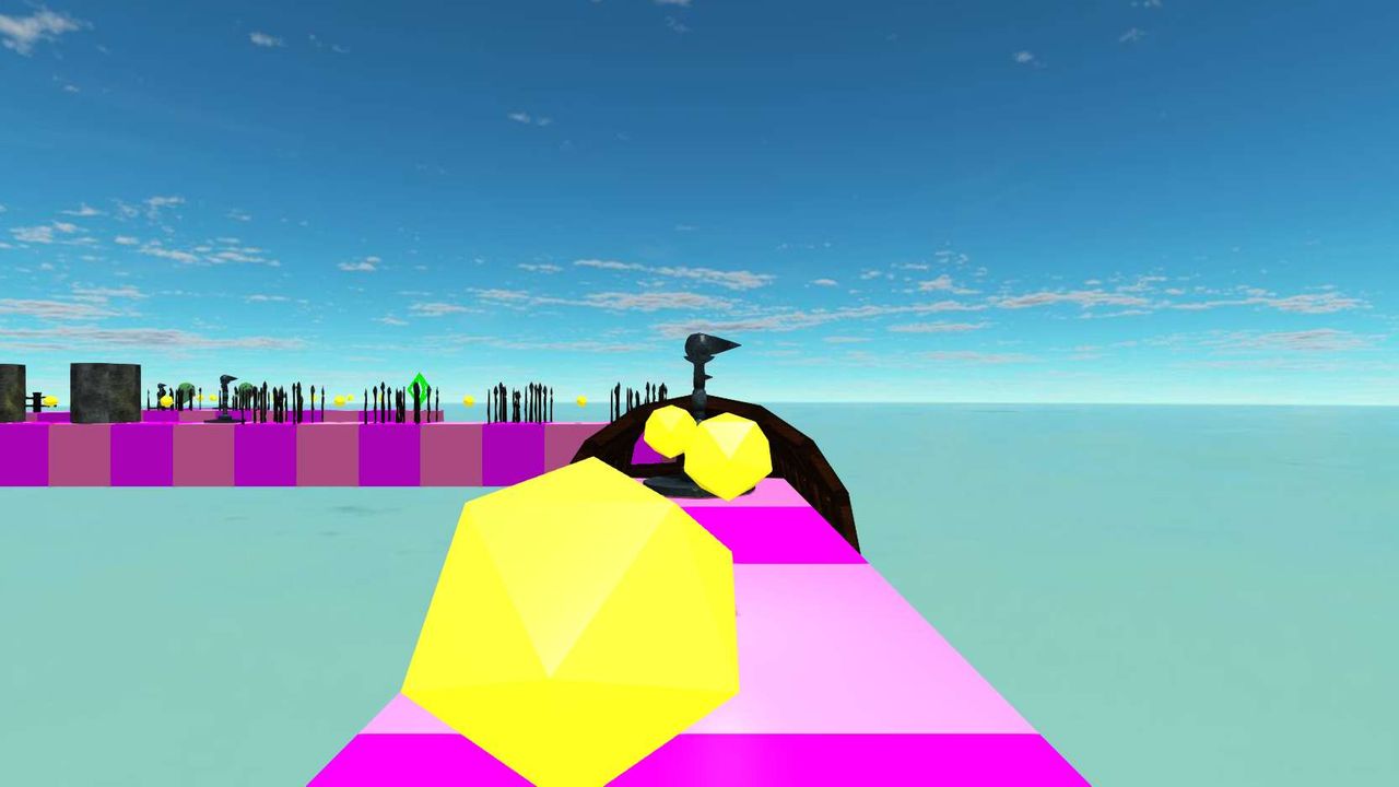 DOLL RUN HiberWorld Play, Create, Share.