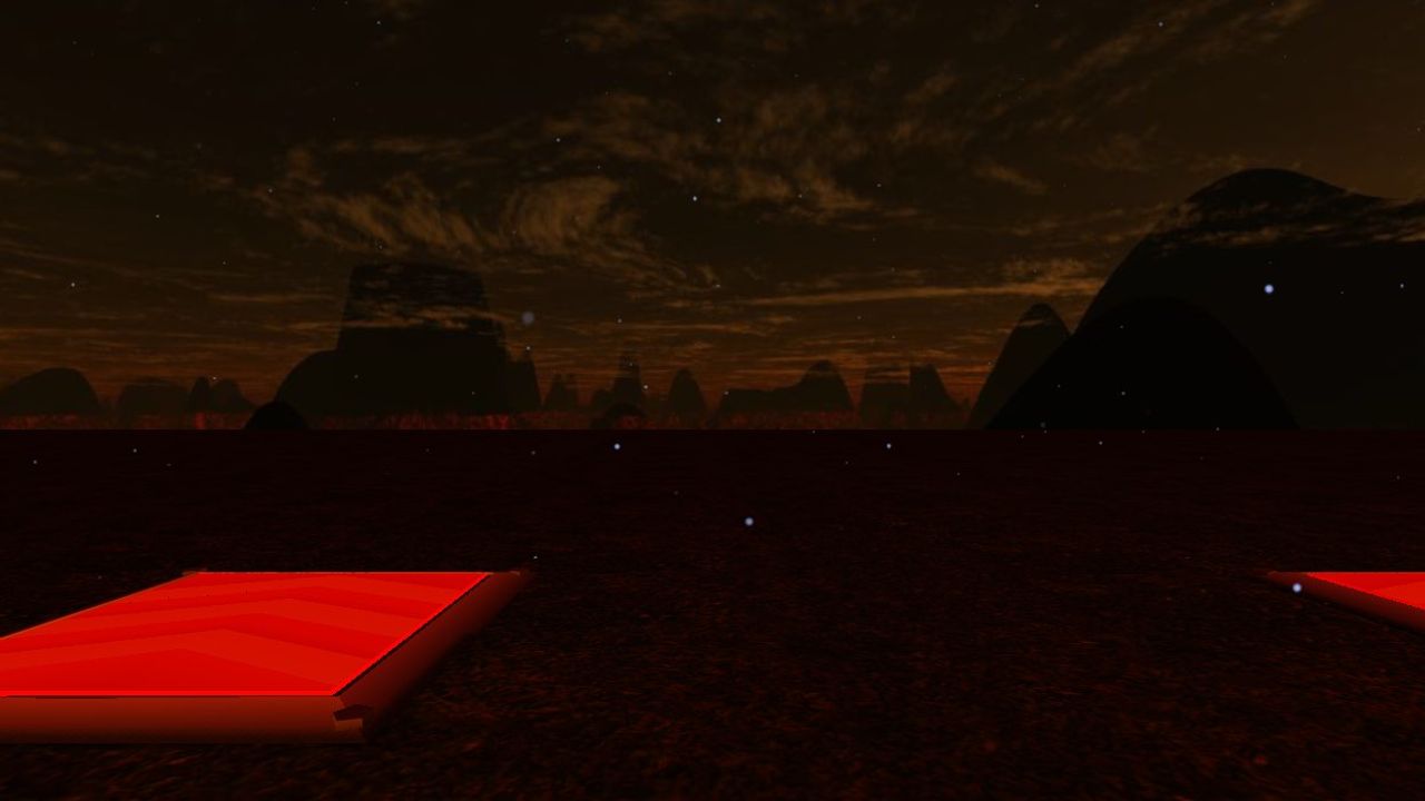 Homeworld banner background