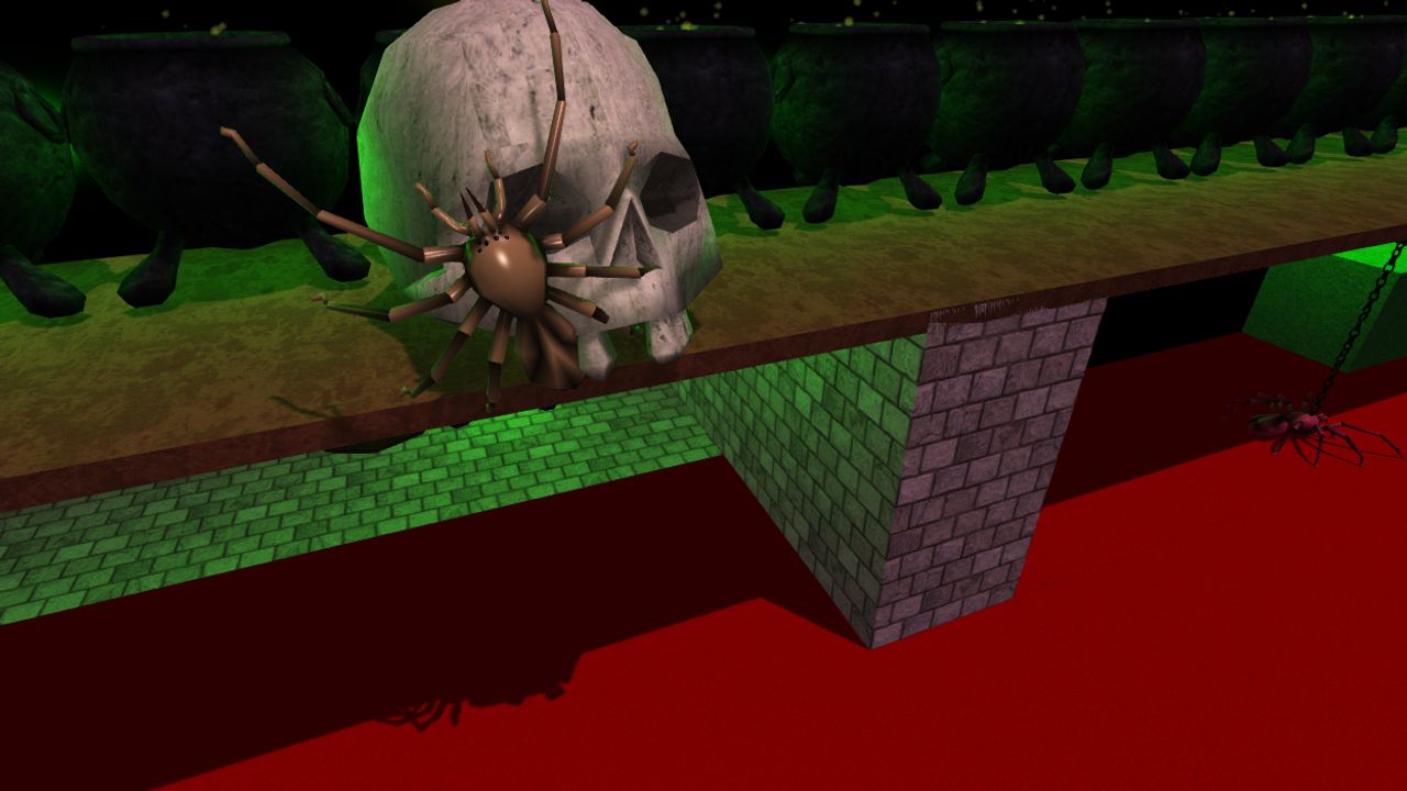 Halloween house 👻🎃🧟