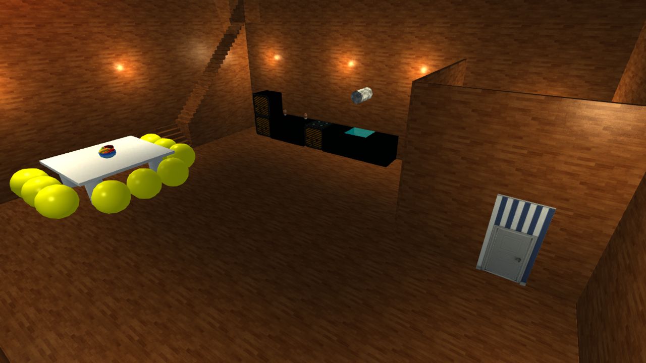 Homeworld banner background