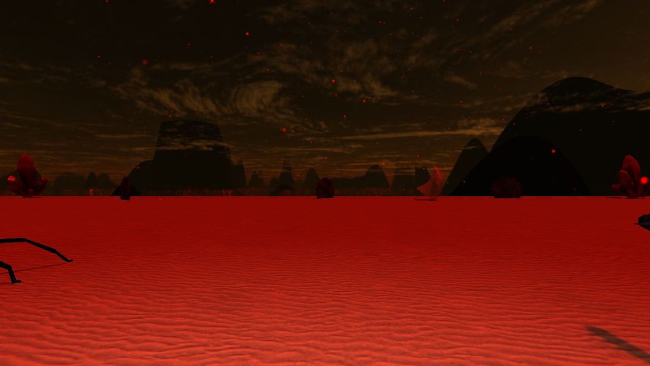 Homeworld banner background