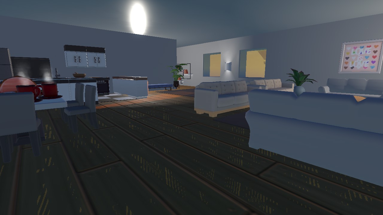 Homeworld banner background