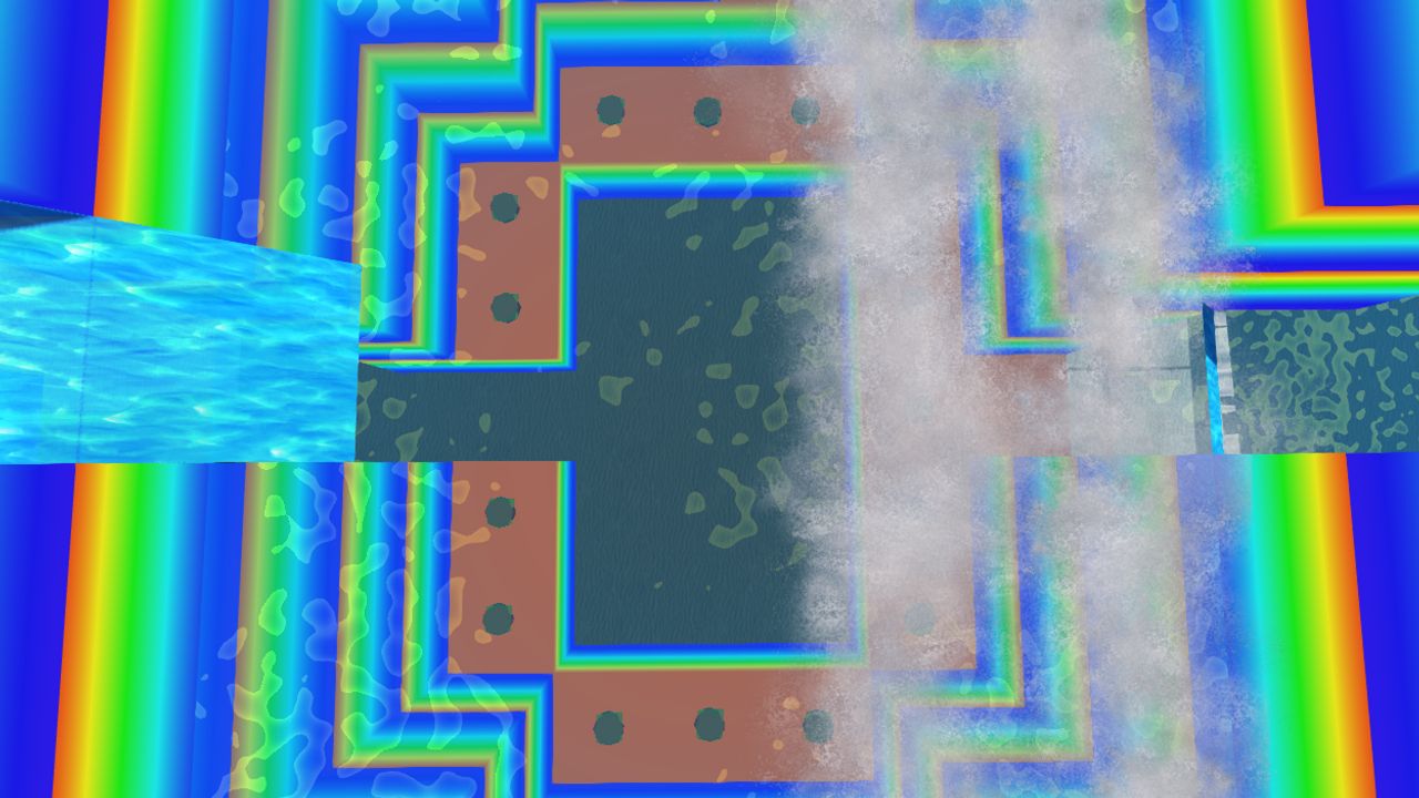 Homeworld banner background