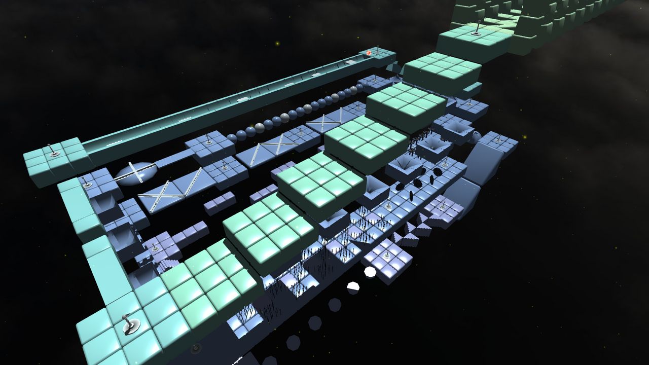 Mega Pixel Art Obby-2K Plays-