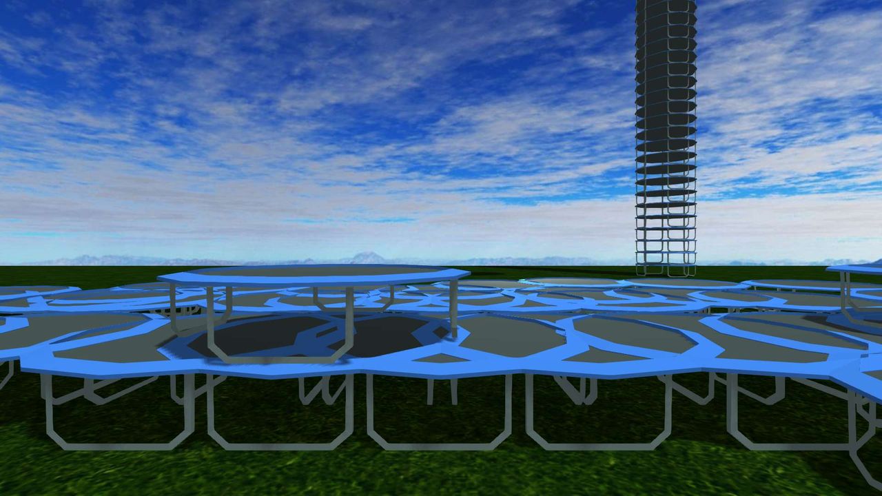 you can go higher that that tower and i am recovered now