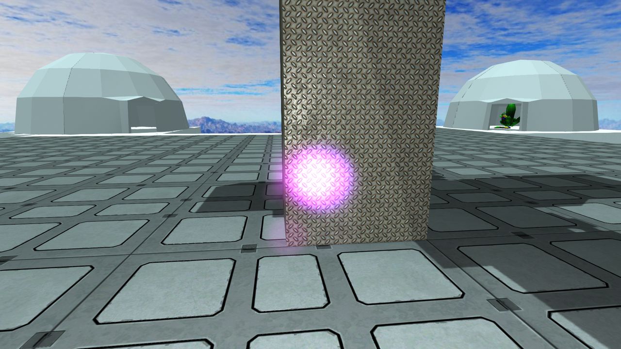 Tundra Arena ALPHA 0.0.0