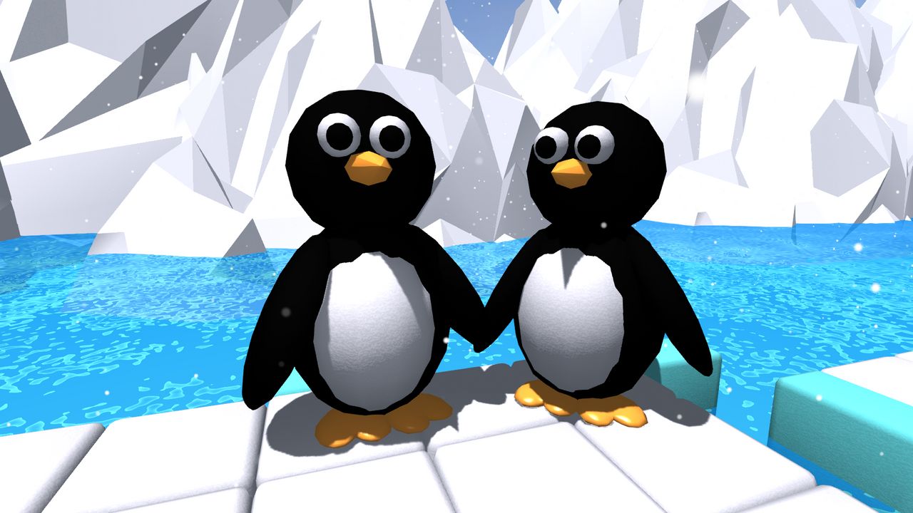 Penguin Rumble