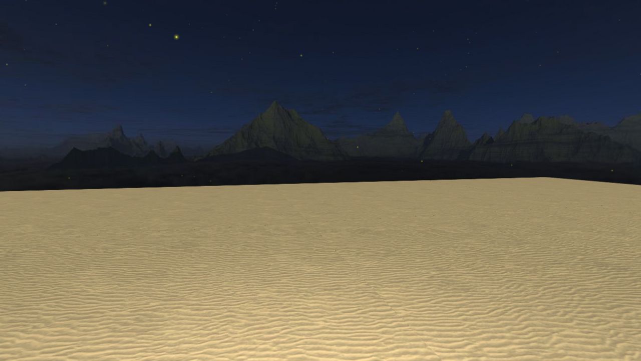 Homeworld banner background