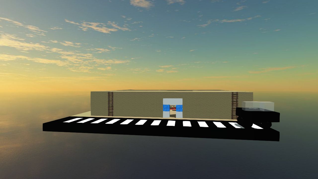 Roblox Jailbreak Museum