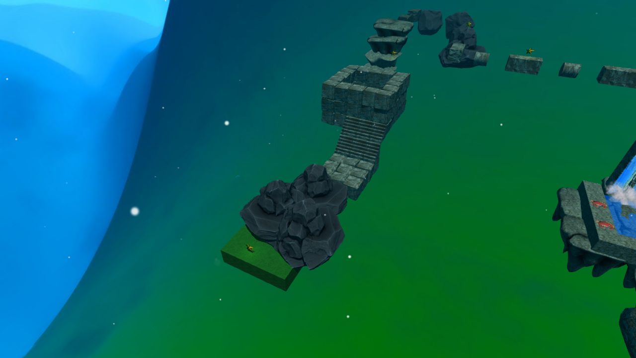 Escape the Fire Forest Chapter 2 Pt 1 In the Mountains