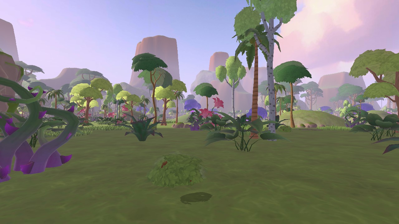 Whisper of the jungle🌱