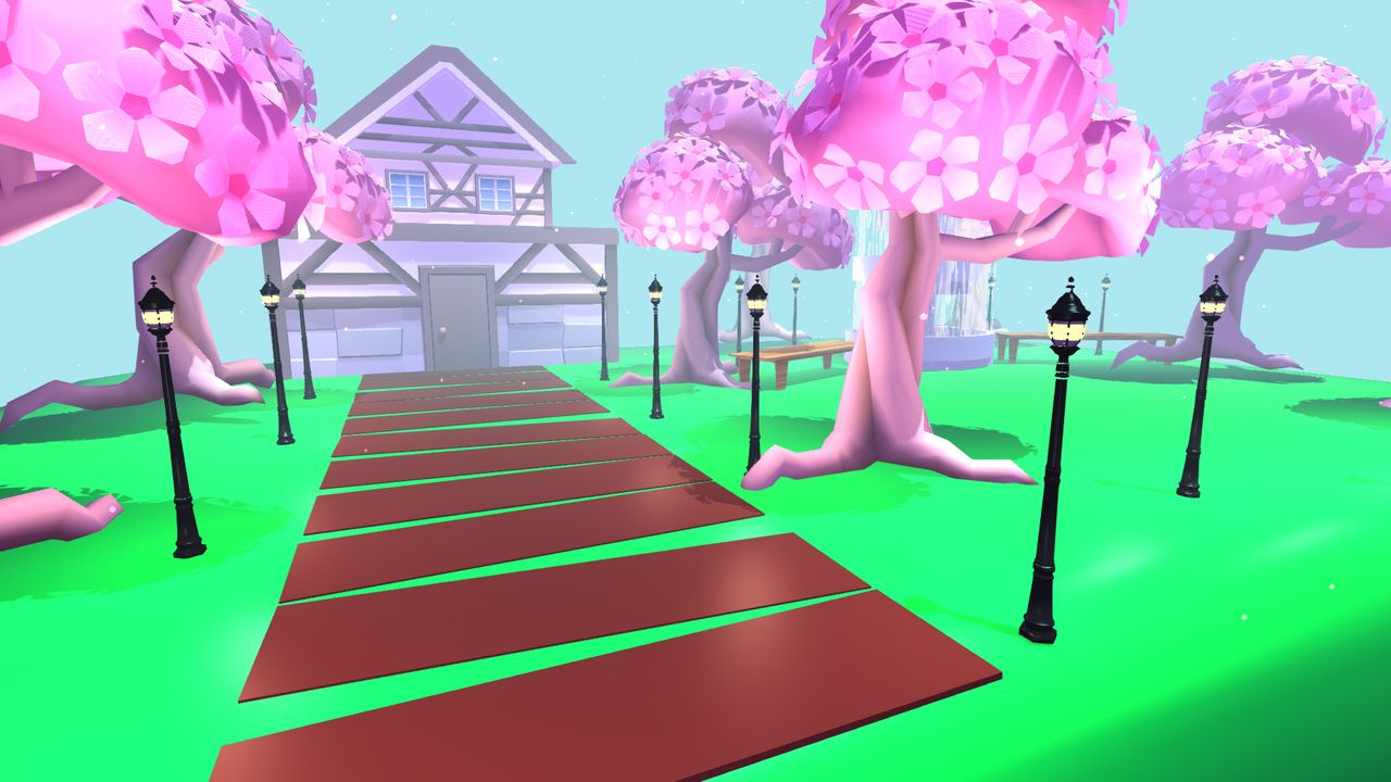 Link for Lolbeans-Beautiful japneese Cherry tree place😊