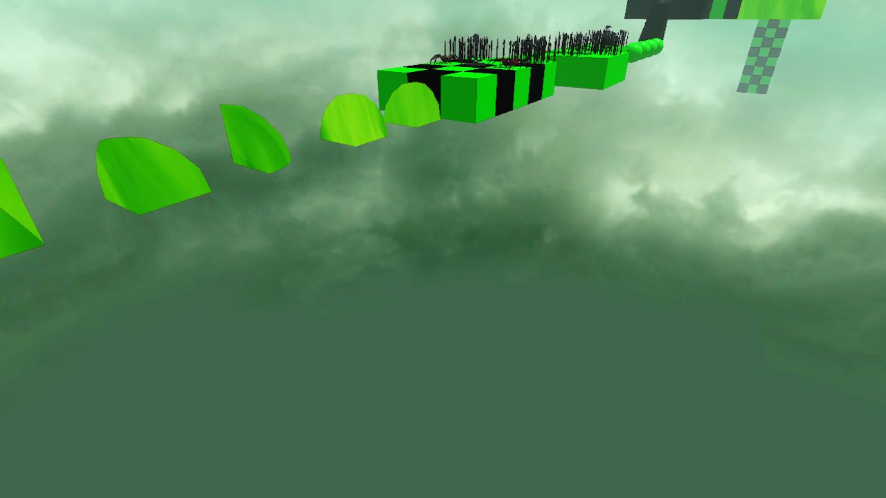 Fun Billie Eilish Obby