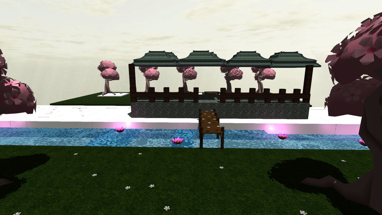 my favorite place when I was in Korea