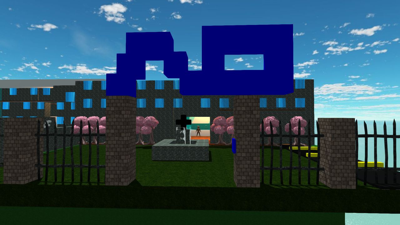 seoul high school with the dorms