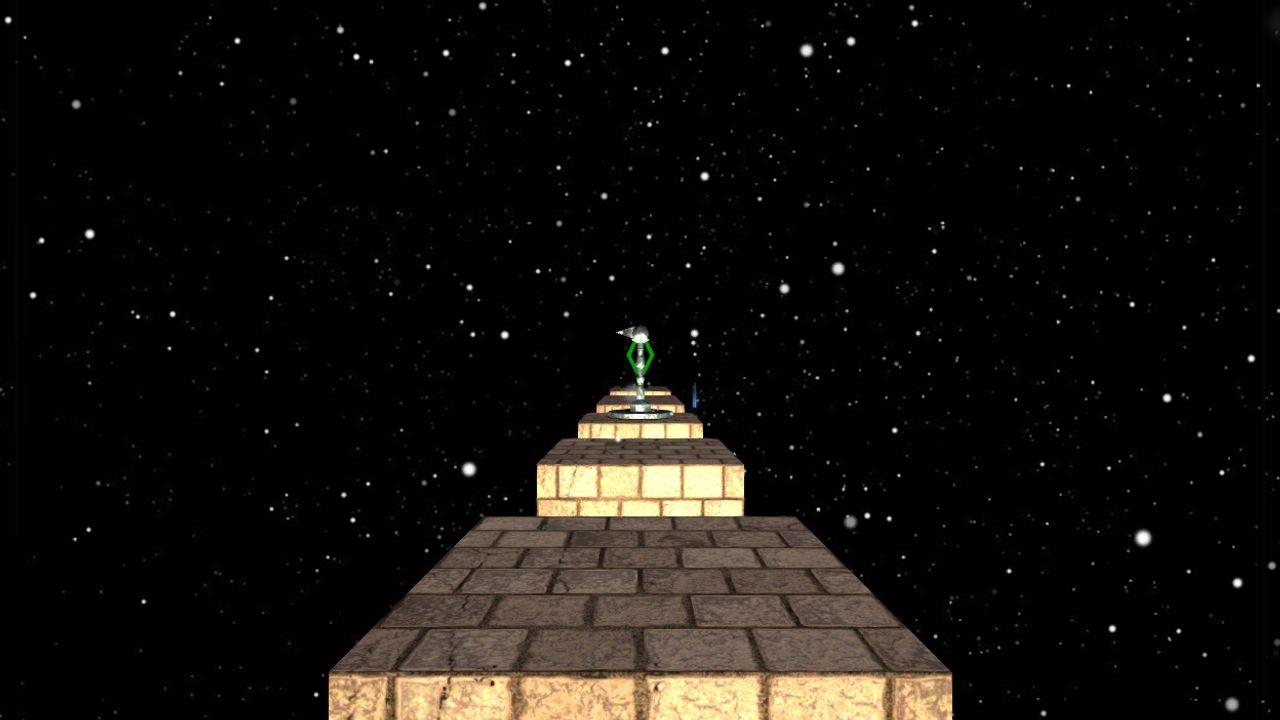 Game to help players with hyper world.