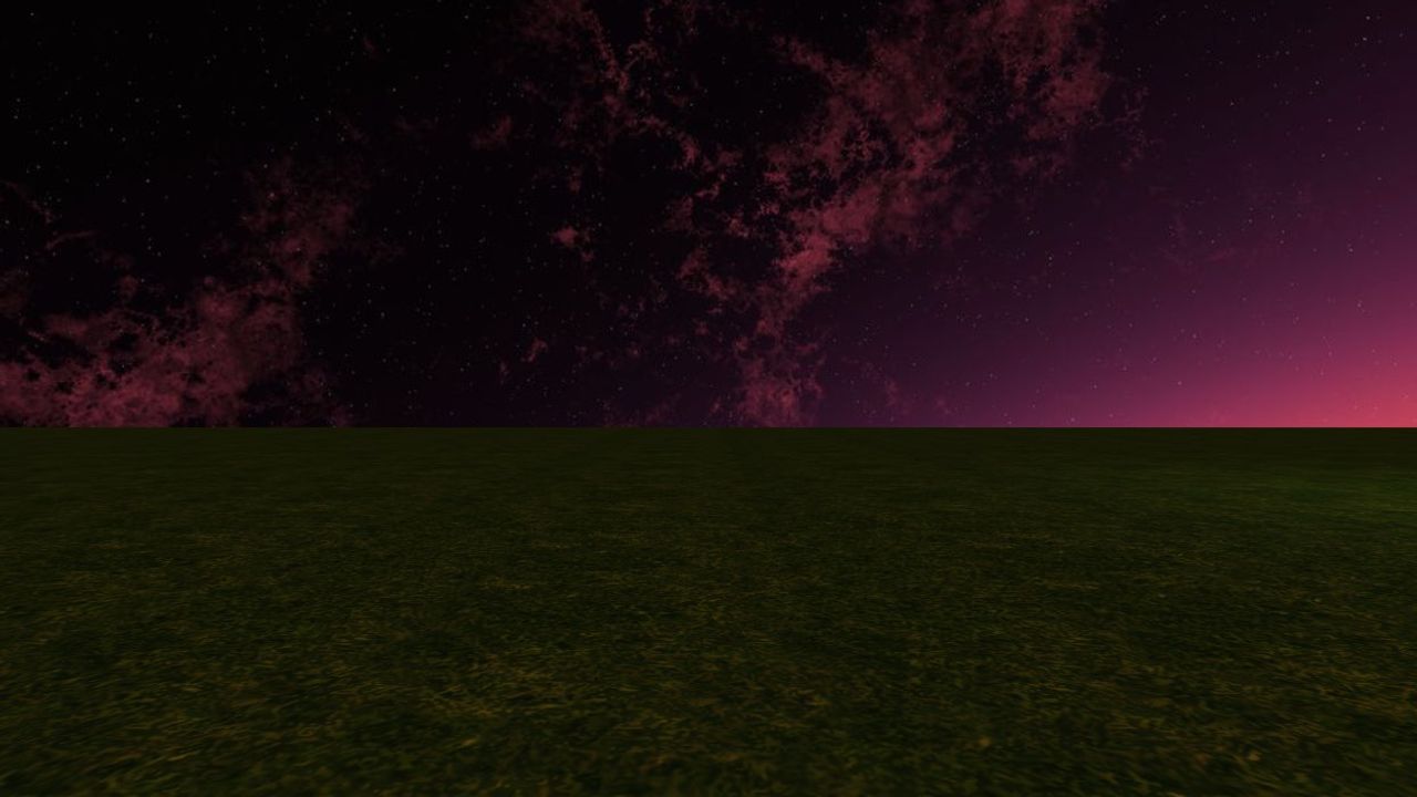 Homeworld banner background