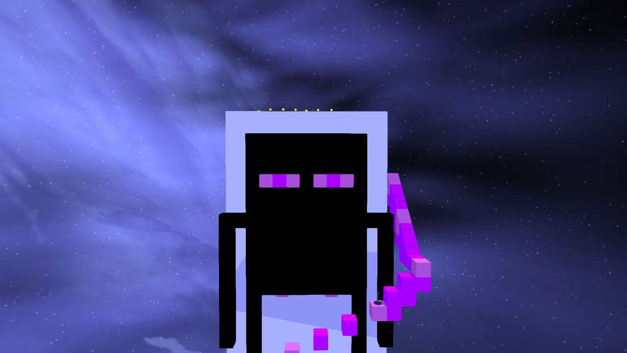 EnderMan 2d Obby by BuGgZ799