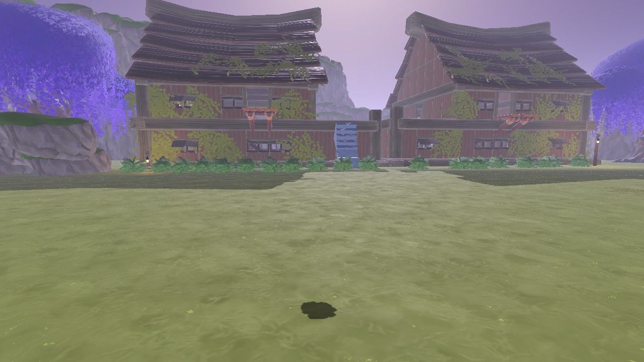 crusty dusty musty ew house