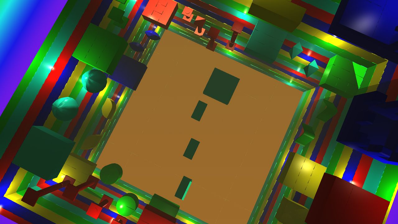 RAINBOW MEGA OBBY PART 3