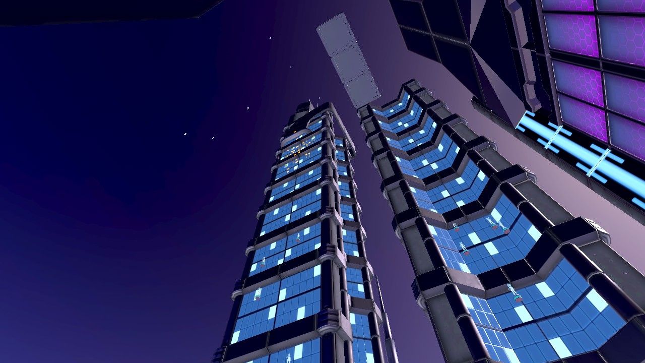 Down town Manhattan THE FALLING OF TWIN TOWERS