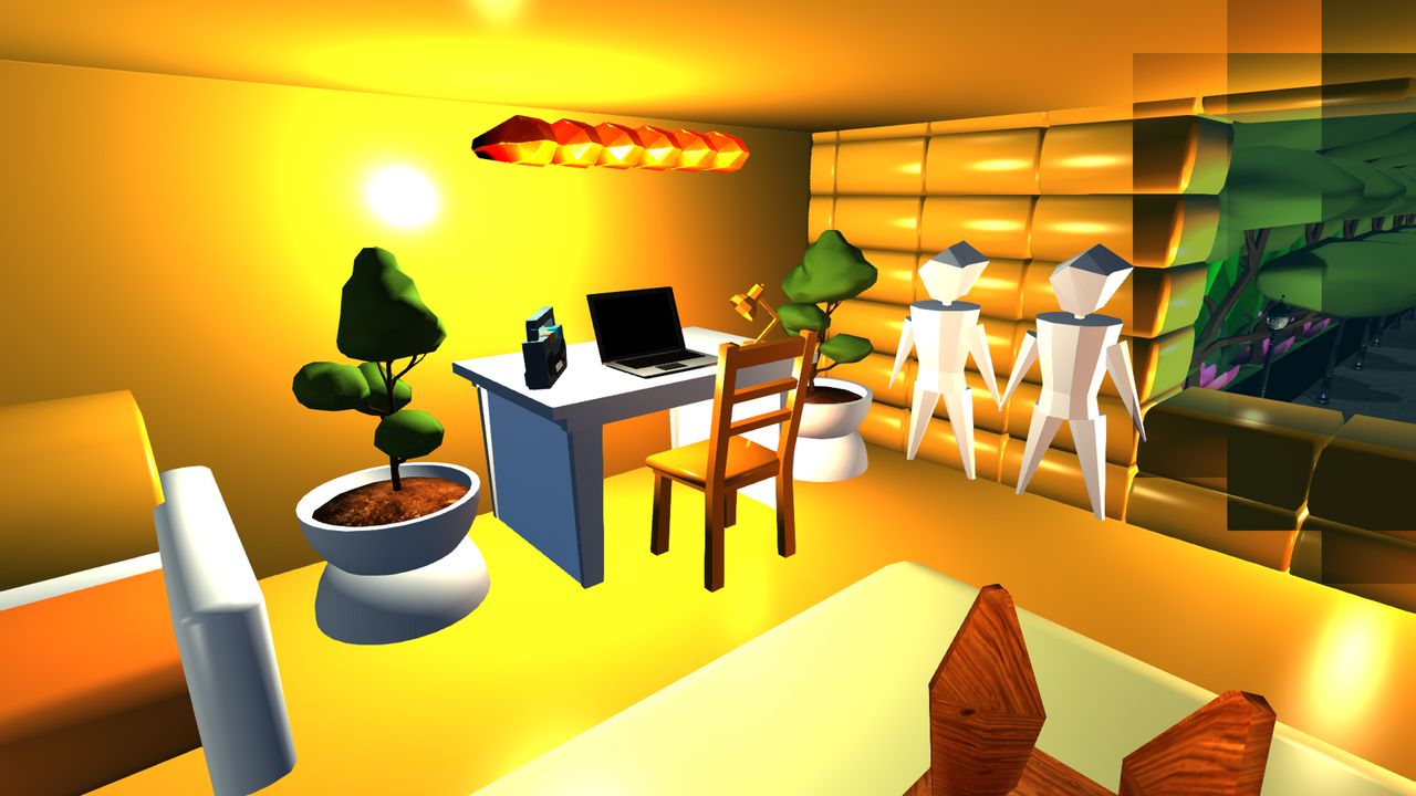 Homeworld banner background