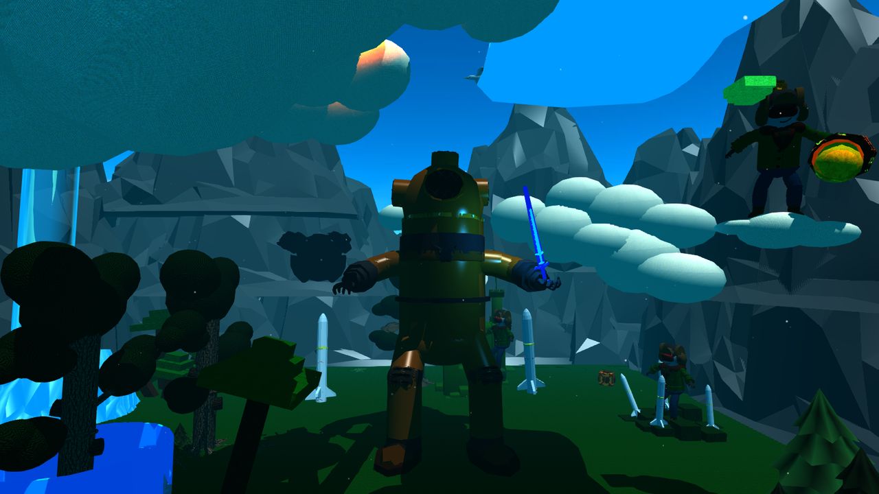 Homeworld banner background