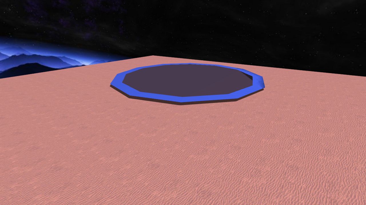 Homeworld banner background