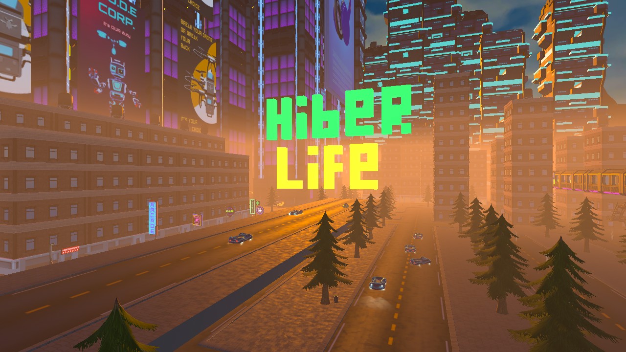 Hiber life: The Begenning of the leauge. - HiberWorld: Play, Create, Share.