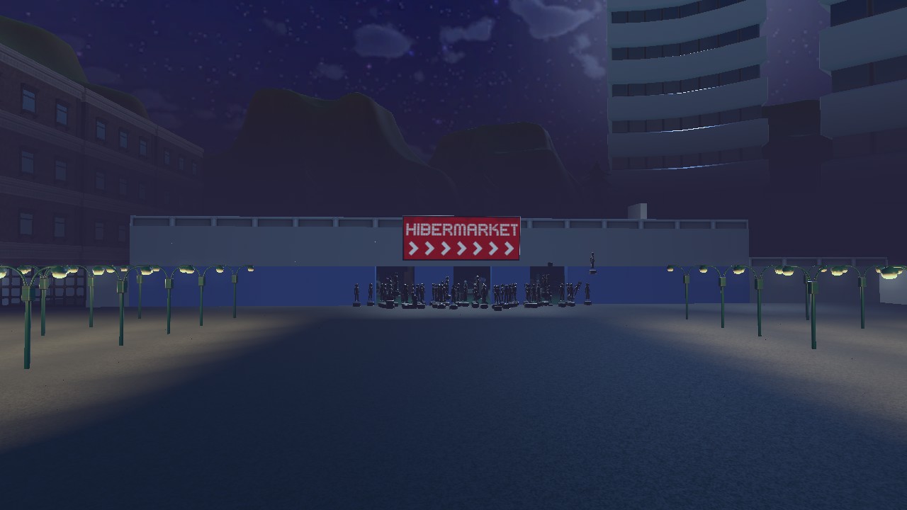 Night of the consumers remastered