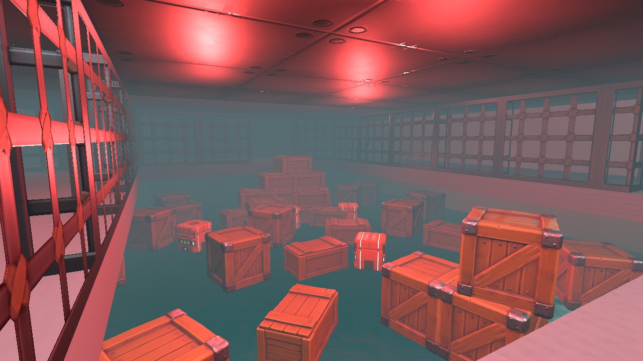 Hiber city Part 2: The rescue departure.