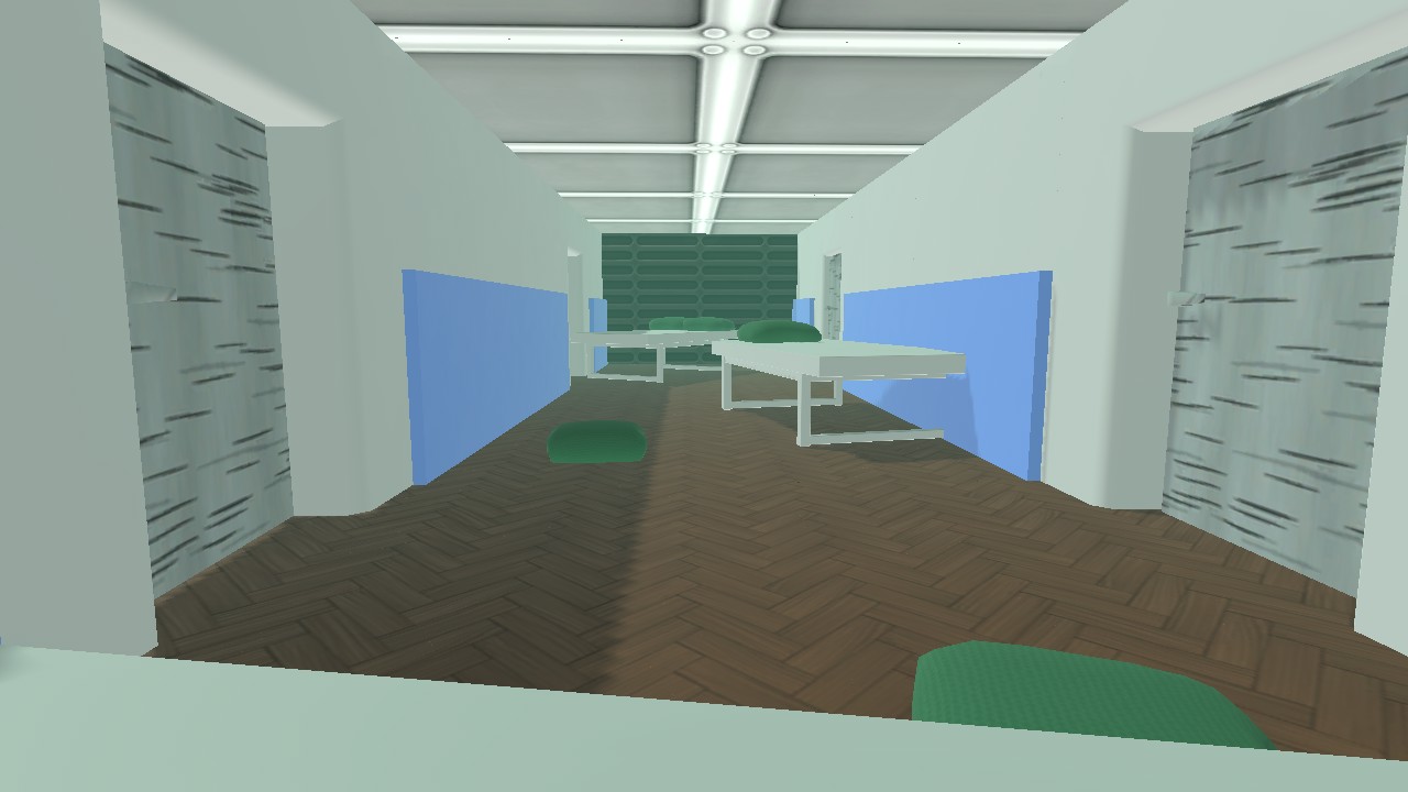 Hiber city part 4: The hospital break.